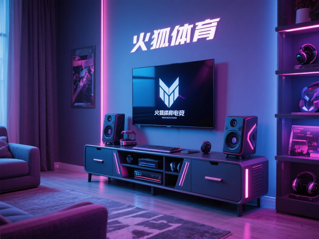 对于电竞玩家来说，打造专属的娱乐空间不仅是一种爱好