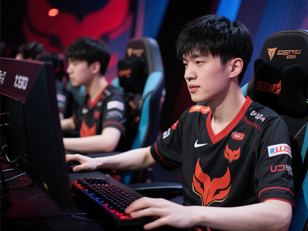 电竞圈中，不少职业选手会选择在高光后退役，随后转战