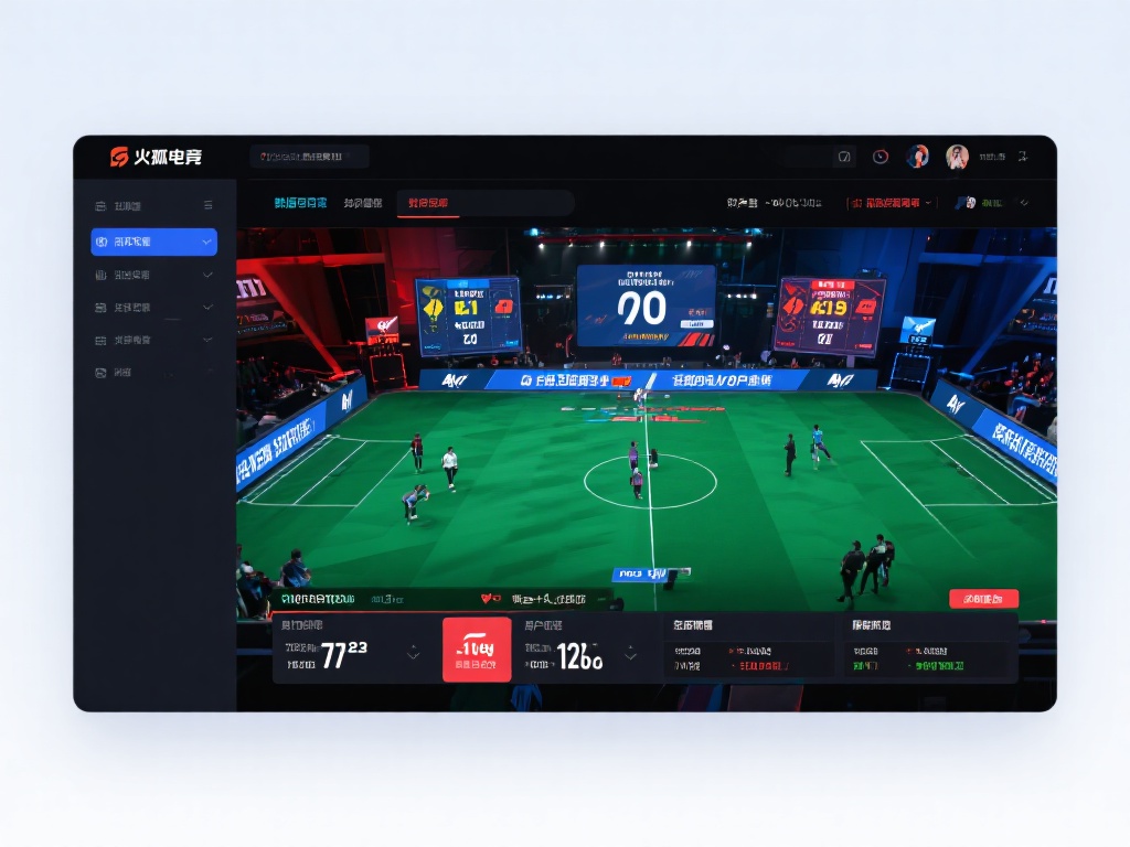在观看和追踪电竞赛事时，快捷的比分更新对用户体验至