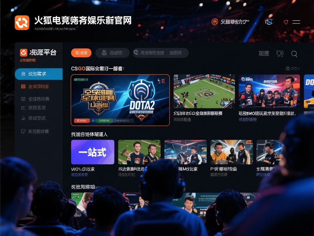 对于任何一个资深电竞爱好者来说，观看全球顶级赛事无